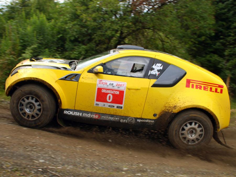  McRae Enduro 2008 года  (фото 9 из 14)